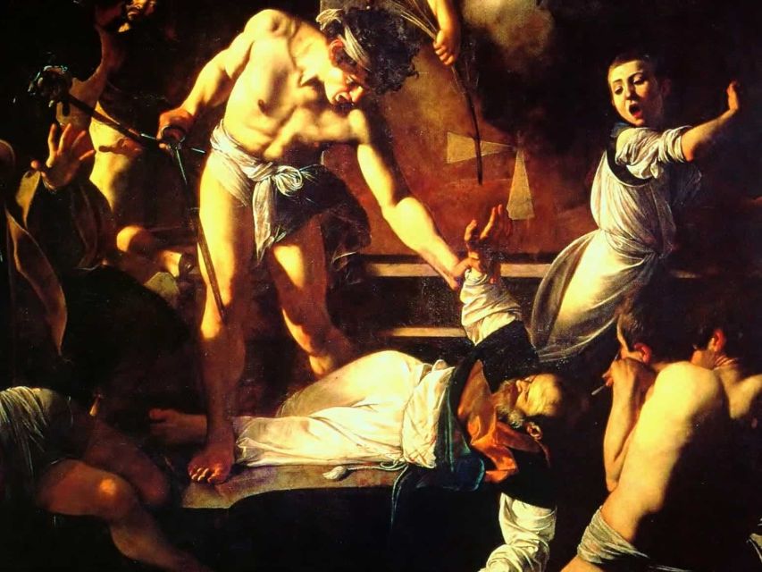 Rome: Caravaggio and Baroque Art Private Guided Tour - Following Caravaggio through central Rome