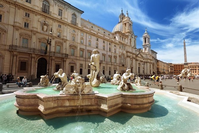 Rome Caravaggio and Baroque Masterpieces Private Guided Tour - Key points to know before booking