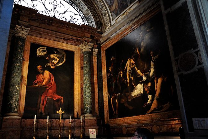 Rome Caravaggio and Baroque Masterpieces Private Guided Tour - Why Caravaggio works so well in Rome
