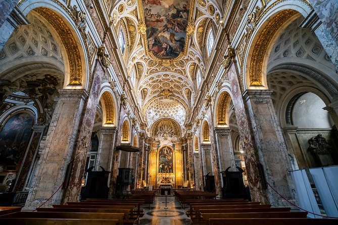 Rome Caravaggio and Baroque Masterpieces Private Guided Tour - Palazzo di Montecitorio and the end of the walk