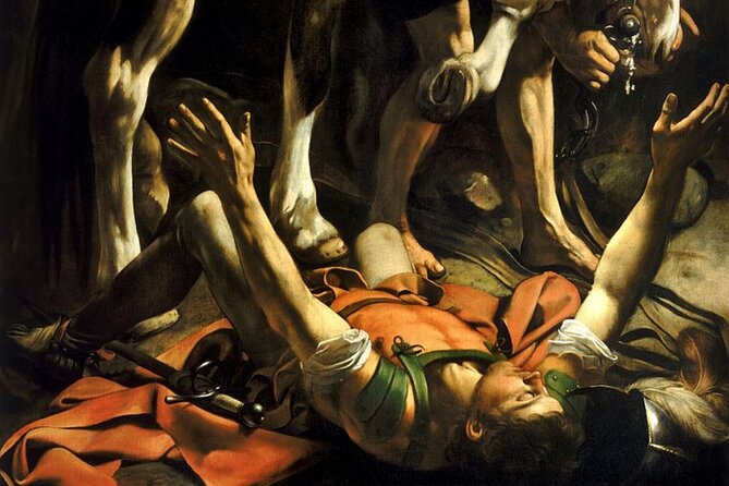 Rome Caravaggio and Baroque Masterpieces Private Guided Tour - Augustus’s tomb and the Ara Pacis