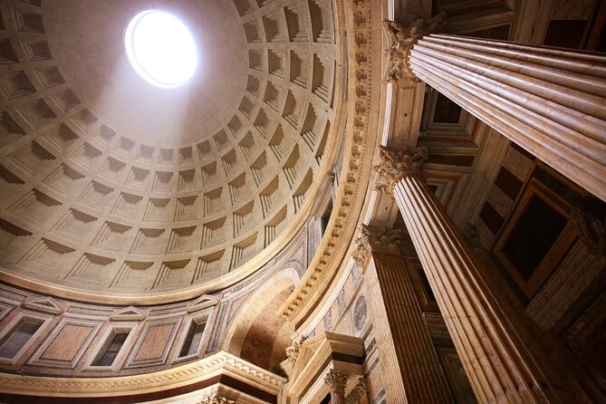 Rome Pantheon Highlights From Ancient Rome to Baroque - Why the Pantheon Works So Well as a Short Rome Tour