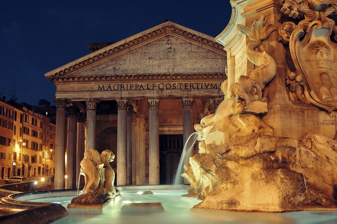 Rome Pantheon Highlights From Ancient Rome to Baroque - A Coffee Break at Sant’Eustacchio Caffé