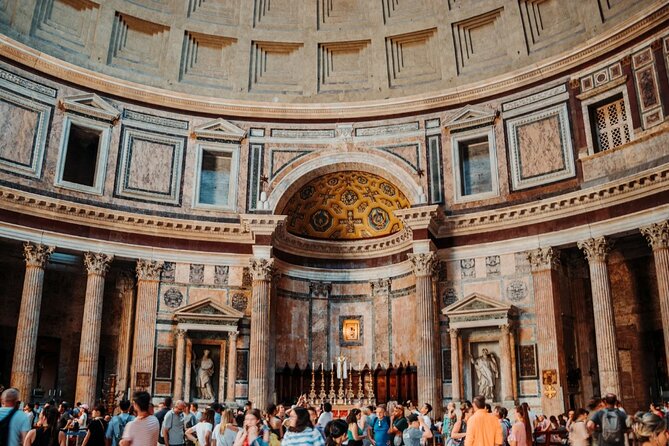 Rome Pantheon Highlights From Ancient Rome to Baroque - How the Price Compares With What You Get