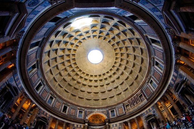 Rome Pantheon Highlights From Ancient Rome to Baroque - Who Should Book This Experience