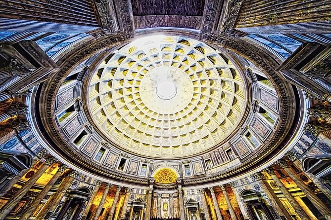 Rome Pantheon Highlights From Ancient Rome to Baroque - Small Details That Can Make the Visit Better