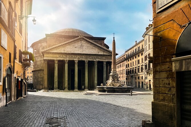 Rome Pantheon Highlights From Ancient Rome to Baroque - Inside the Pantheon: Dome, Oculus, and Changing Purpose
