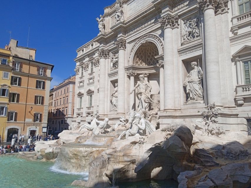 Rome: Renaissance & Baroque Walking Tour - Key points at a glance