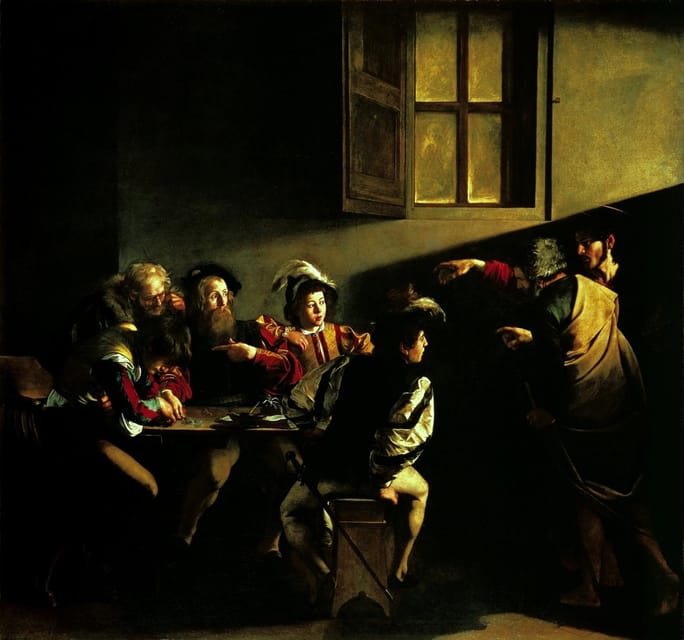 Rome's Baroque Art Walking Tour: Who Killed Caravaggio? - Why Caravaggio Makes Such a Good Roman Mystery