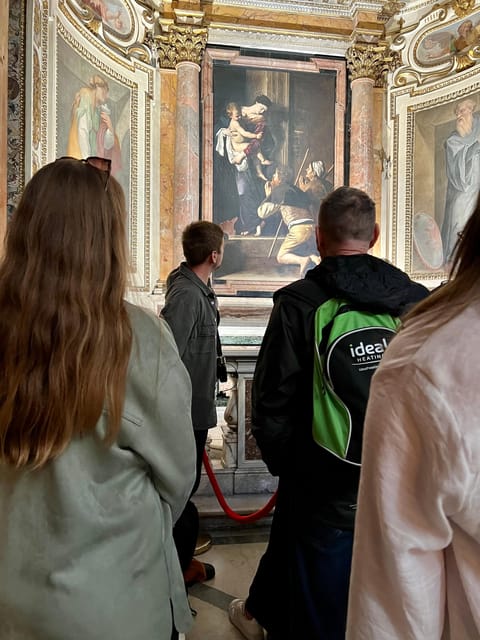 Rome's Baroque Art Walking Tour: Who Killed Caravaggio? - Meeting the Guide at Piazza della Minerva