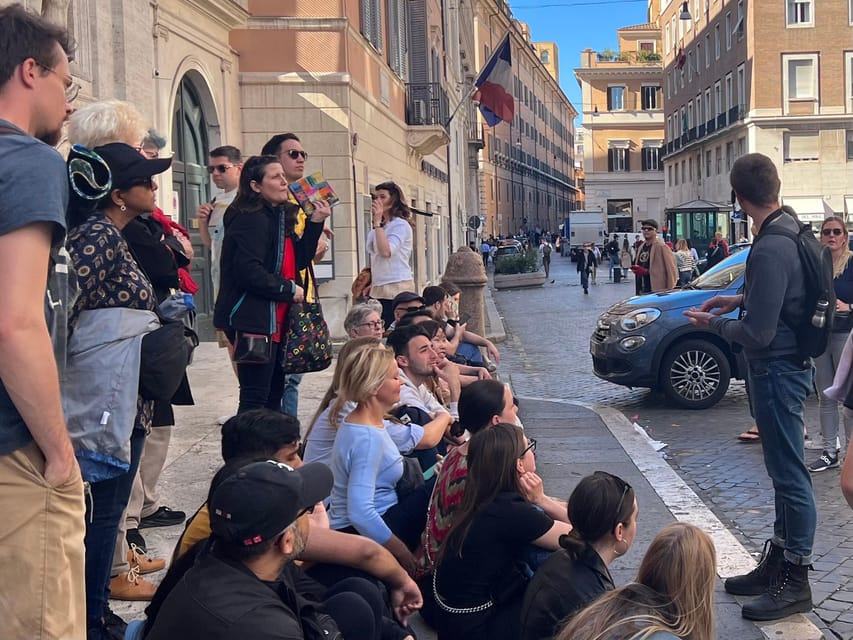 Rome's Baroque Art Walking Tour: Who Killed Caravaggio? - A Two-Hour Walk That Works in Bad Weather