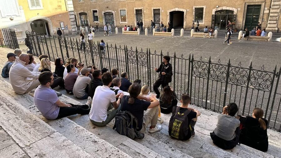 Rome's Baroque Art Walking Tour: Who Killed Caravaggio? - What the Tip-Based Price Really Means