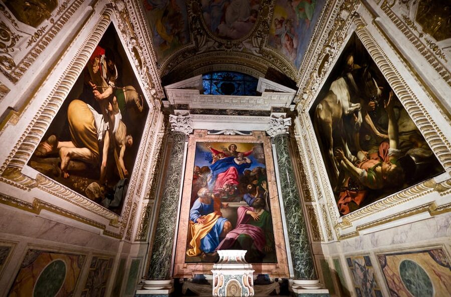 Rome's Baroque Art Walking Tour: Who Killed Caravaggio? - Who Will Get the Most From This Walk