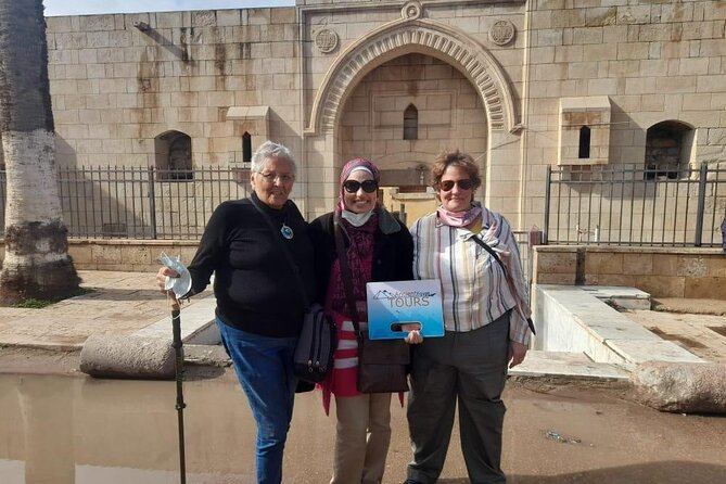 Rosetta Day Tour from Alexandria Islamic architecture - The Rosetta Museum and its historical displays