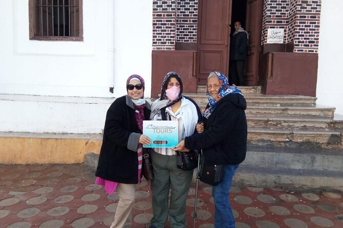 Rosetta Day Tour from Alexandria Islamic architecture - The private format suits some people better than others