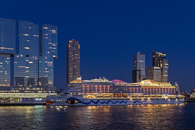 Rotterdam Architecture and Highlights Walking Tour (TOP RATED) - Why Rotterdam works so well as an architecture tour