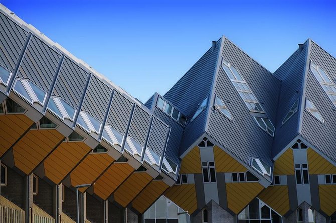 Rotterdam Architecture and Highlights Walking Tour (TOP RATED) - What the $35.52 price really buys you