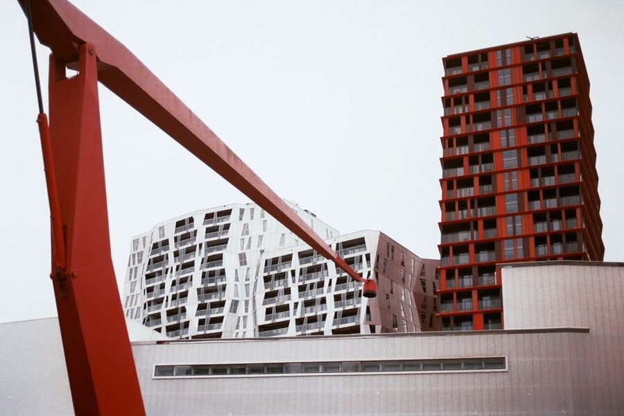 Rotterdam Architecture: Centre and South Bank with watertaxi - Who Will Get the Most From This Walk