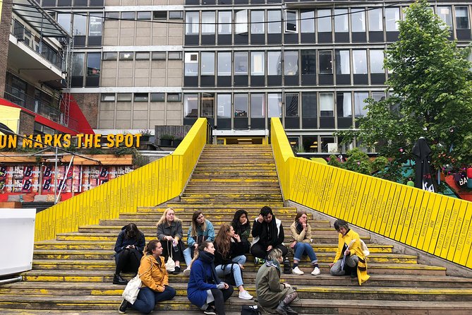 Rotterdam Architecture Highlights Walking Tour - Starting at Rotterdam Centraal Station