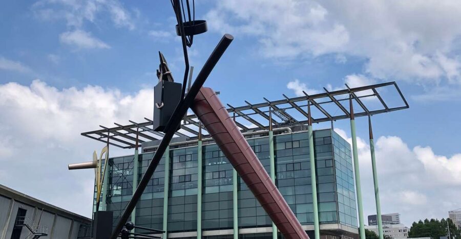 Rotterdam: Art and Architecture Highlights Walking Tour - Why Rotterdam needs an architecture walk