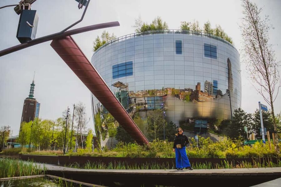 Rotterdam: Highlights, Gems, Architecture & History Walk - Key points to know before booking