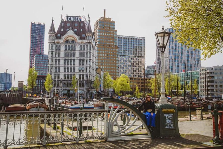 Rotterdam: Highlights, Gems, Architecture & History Walk - Why this walk helps Rotterdam make sense