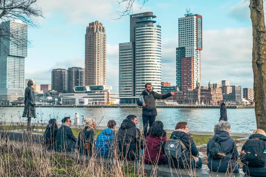 Rotterdam: Highlights, Gems, Architecture & History Walk - Price, group size, and overall value