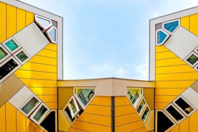 Rotterdam Must Do Tour: Highlights, History, WW2 and Architecture