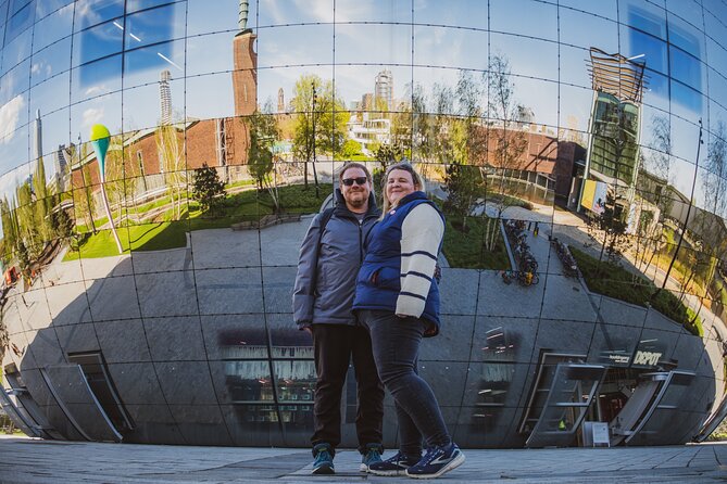 Rotterdam Walk: Hilights, Gems, Architecture & WWII | 2 or 3hrs - Erasmus Bridge and Rotterdam’s wartime turning point