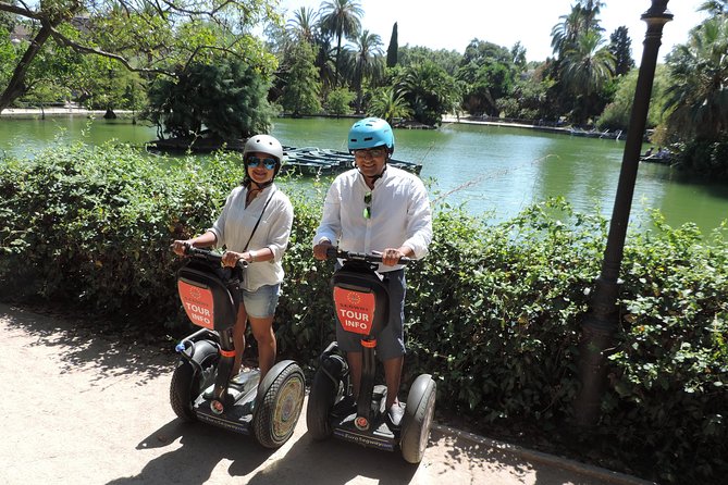 Sagrada Familia - 2H Segway Tour - A Small Group, With Some Important Fine Print