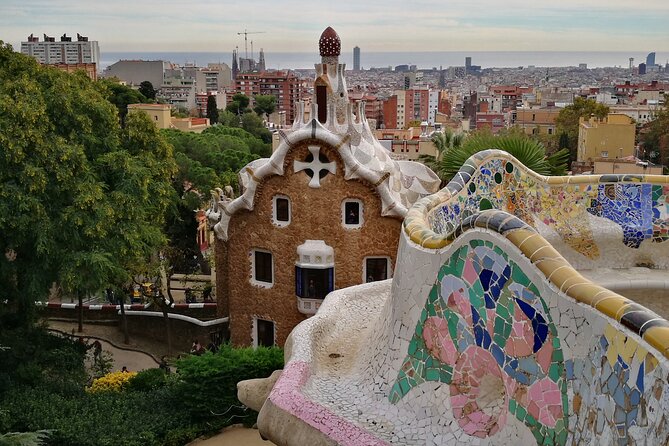 Sagrada Familia and Guell Park Private Tour - FAQ