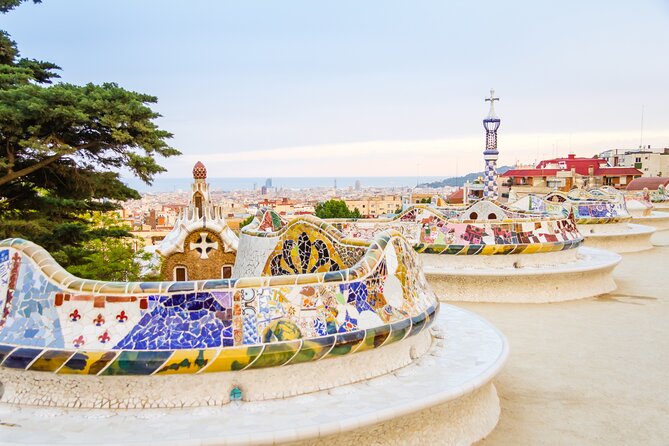 Sagrada Familia and Park Guell Guided Tour with Transport - Key points to know before booking