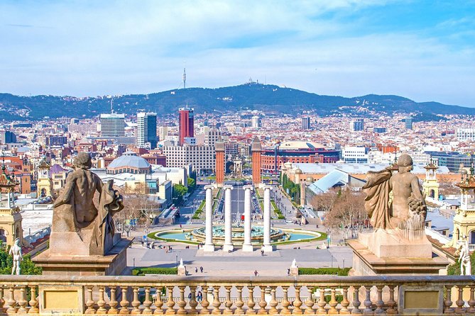 Sagrada Familia & Barcelona Small Group Tour with Hotel Pick-up - Hotel pickup makes the morning easier