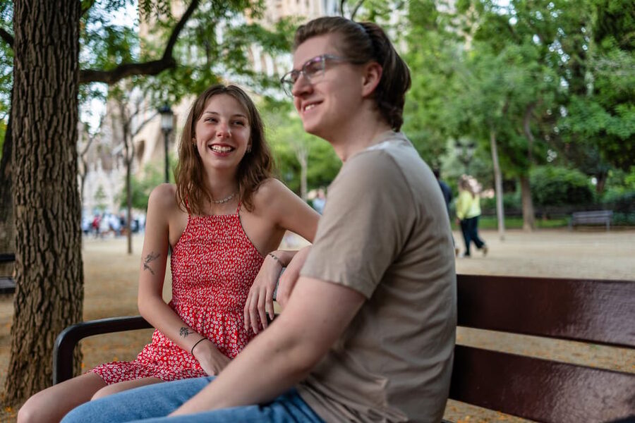 Sagrada Familia cinematic photoshoot - Camera rules and the real cost