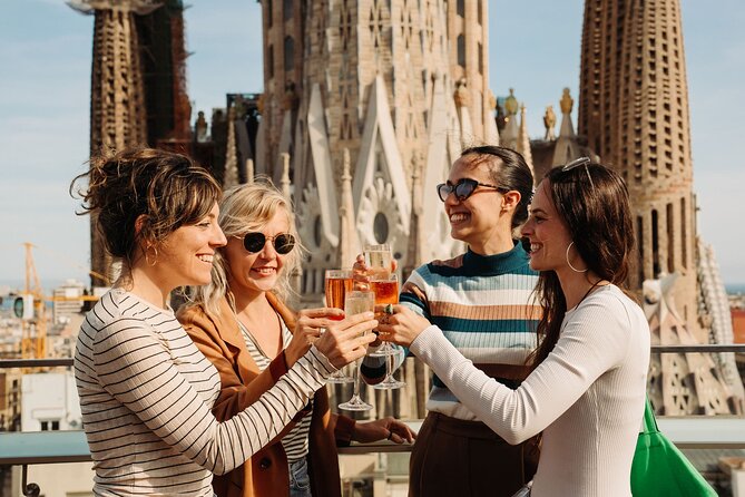 Sagrada Familia Closing Time Tour with Rooftop Views - What $130.97 buys you