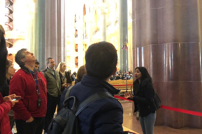 Sagrada Familia English Guided Tour & Optional Tower Access - Booking value, cancellation, and practical cautions