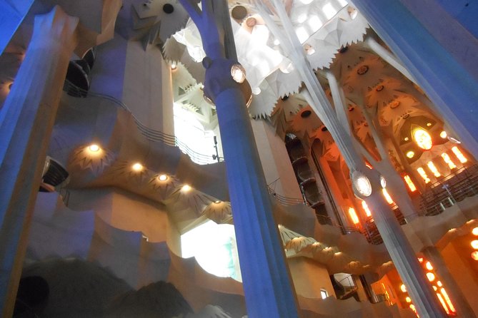 Sagrada Familia Express Private Guided Tour - Looking beyond the famous exterior
