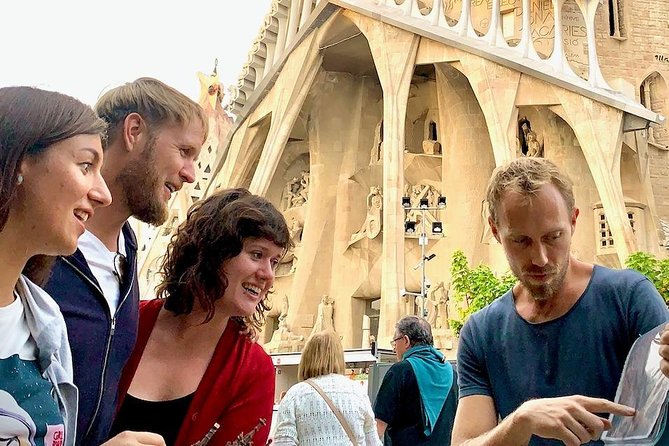Sagrada Familia Exterior Free Tour: Stories, Secrets & Symbolism - Price, tips, and the real value