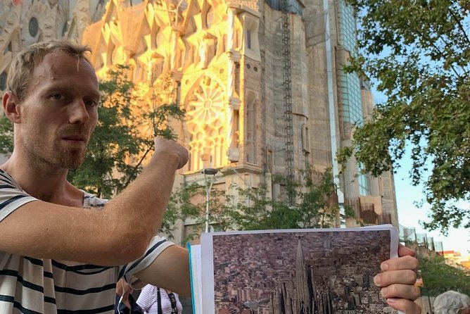 Sagrada Familia Exterior Free Tour: Stories, Secrets & Symbolism - Practical details for a smoother experience