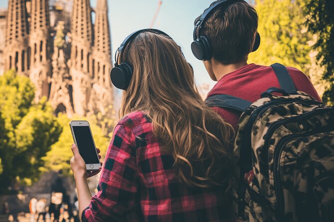 Sagrada Familia External Audio Tour - The 3 Iconic Facades - Who will enjoy this walk most?