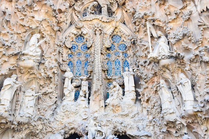 Sagrada Familia Fast Track Guided Tour - Who should book this Sagrada Familia tour?
