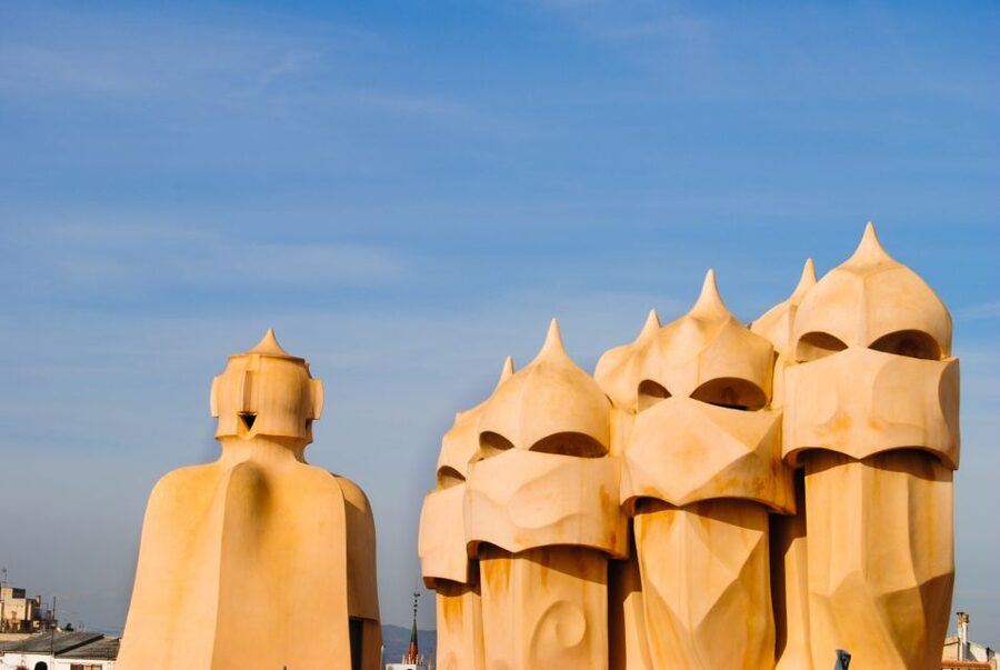 Sagrada Familia & Gaudi Guided Tour Private or Small Groups - The guide can make or break the walking portion