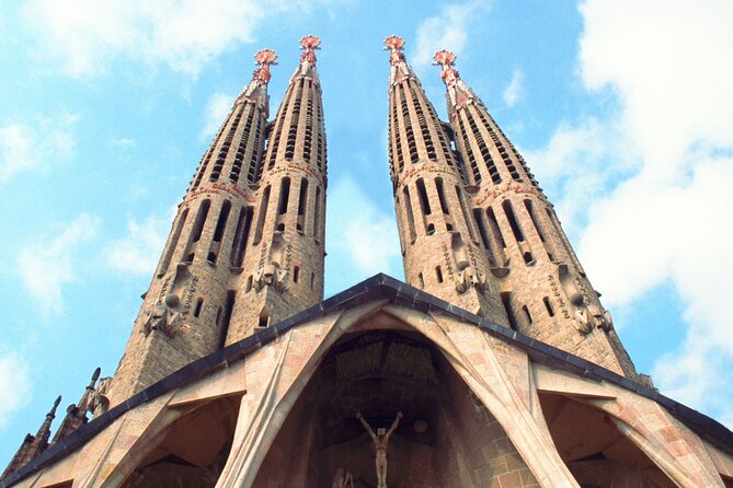 Sagrada Familia : Guided tour inside Skip the line! - Key points to know before booking