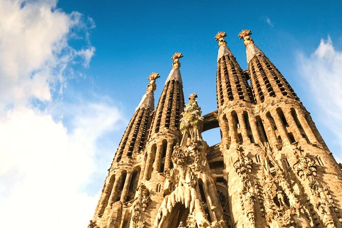 Sagrada Familia : Guided tour inside Skip the line! - A second facade and the limits of a short visit