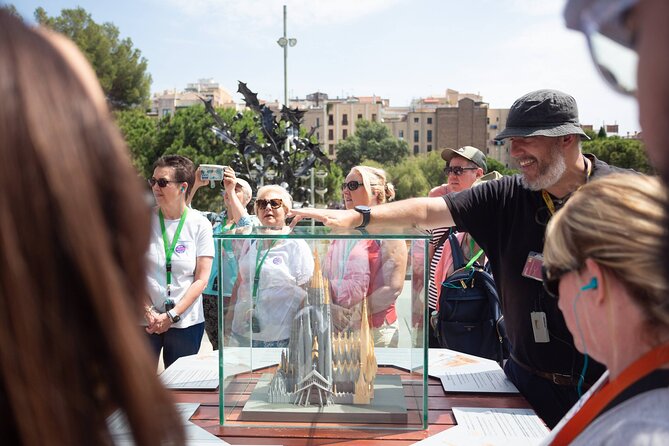 Sagrada Familia Guided Tour with Skip the Line Ticket - How much value do you get for $56.84?