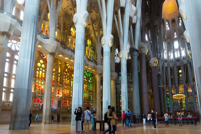 Sagrada Familia Guided Tour with Towers Access - Why Sagrada Familia deserves a guided visit