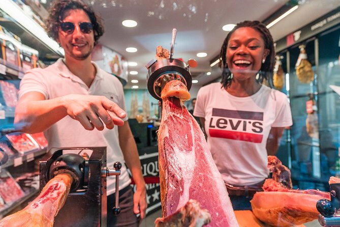 Sagrada Familia Jamón Iberico Tasting Experience with Cava - How much value do you get for $45.12?