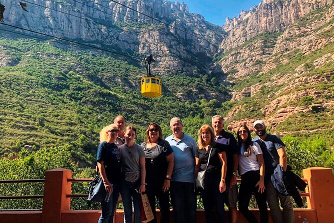 Sagrada Familia & Montserrat Private Tour with Hotel pick-up - Walking through the Gothic Quarter