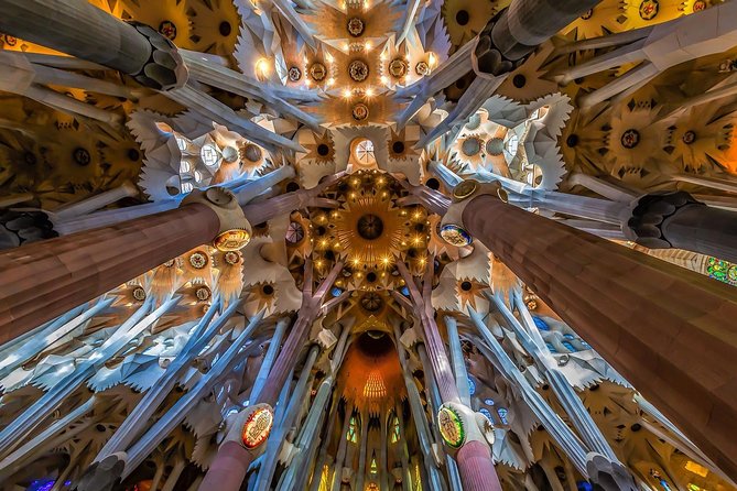 Sagrada Familia & Montserrat Private Tour with Hotel pick-up - The road to Montserrat