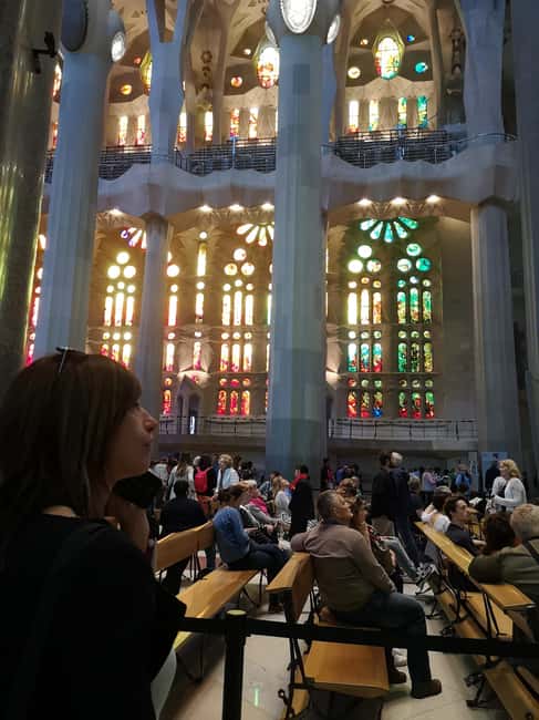 Sagrada Familia & Official Guide Private or Small Group Tour - Booking details worth checking before you go